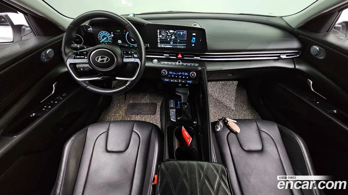 Hyundai AVANTE 2024 из KR, фото 7