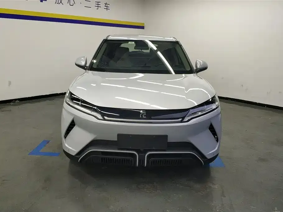 BYD Yuan UP 2024 из CN, фото 2