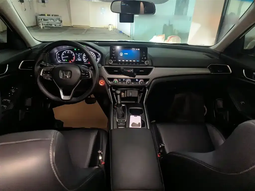 Honda Accord 2021 из CN, фото 10