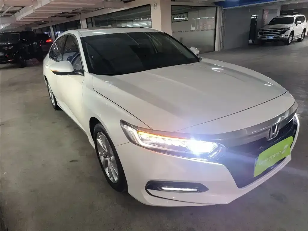 Honda Accord 2021 из CN, фото 4