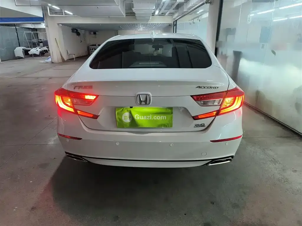Honda Accord 2021 из CN, фото 6
