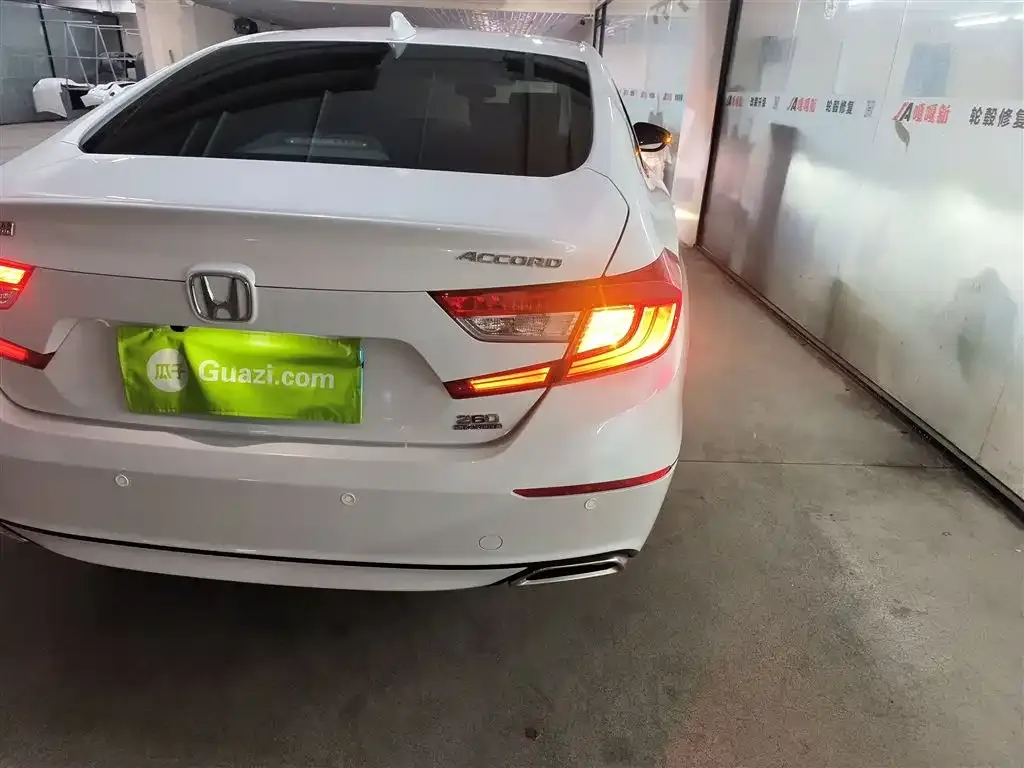 Honda Accord 2021 из CN, фото 8