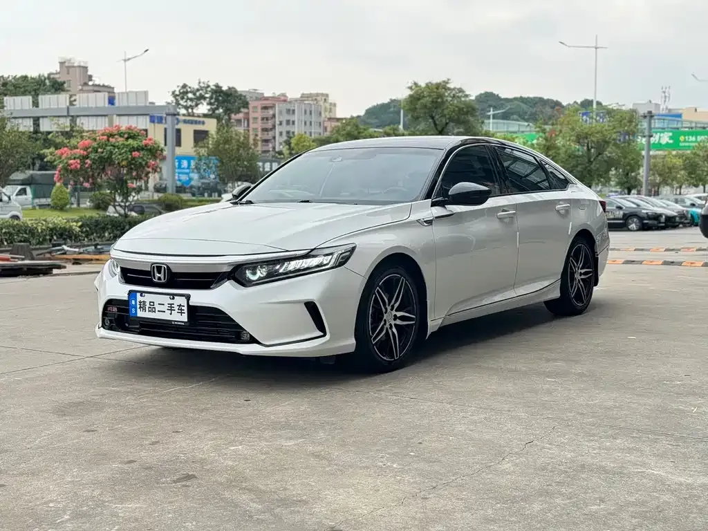 Honda Inspire 2022 из CN, фото 1