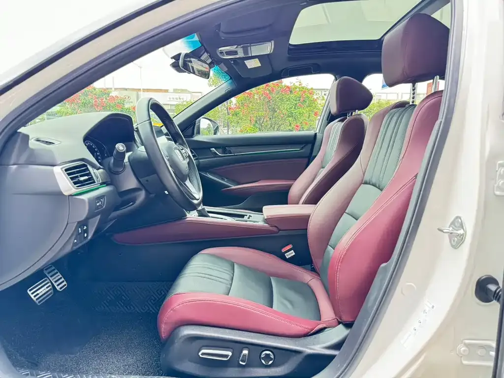 Honda Inspire 2022 из CN, фото 10