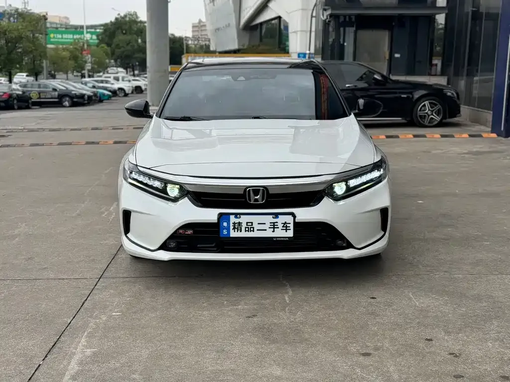Honda Inspire 2022 из CN, фото 2