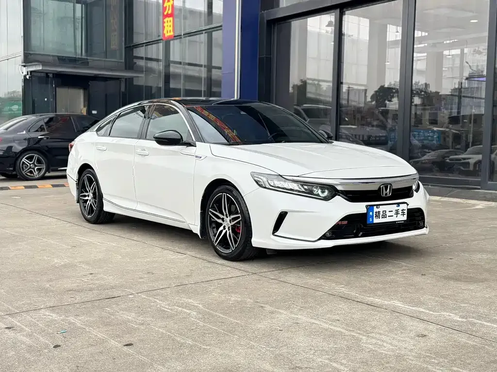Honda Inspire 2022 из CN, фото 3