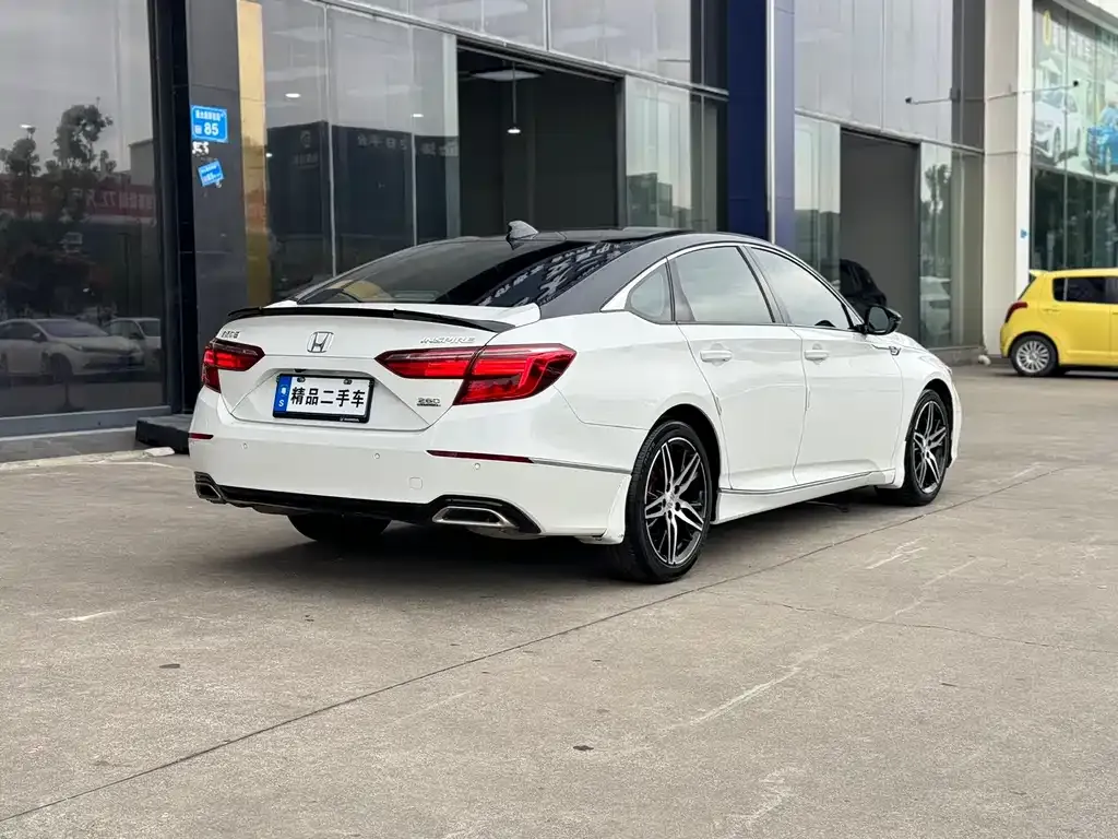 Honda Inspire 2022 из CN, фото 4