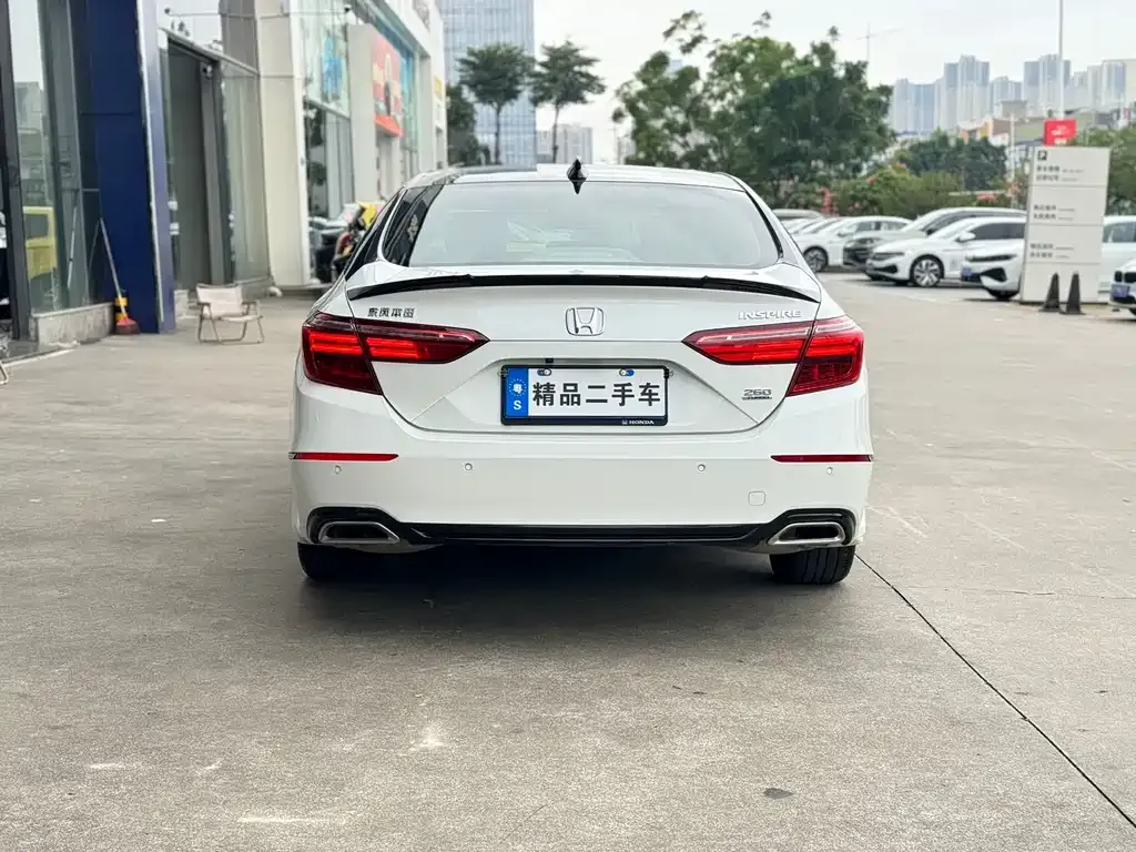 Honda Inspire 2022 из CN, фото 5