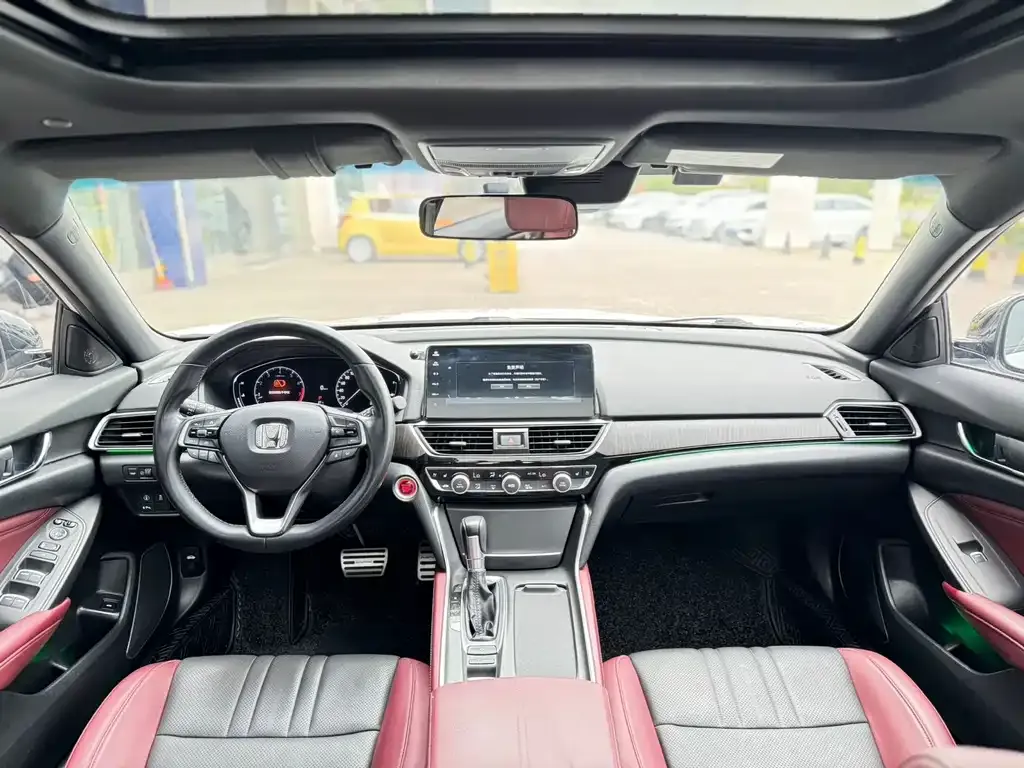 Honda Inspire 2022 из CN, фото 9