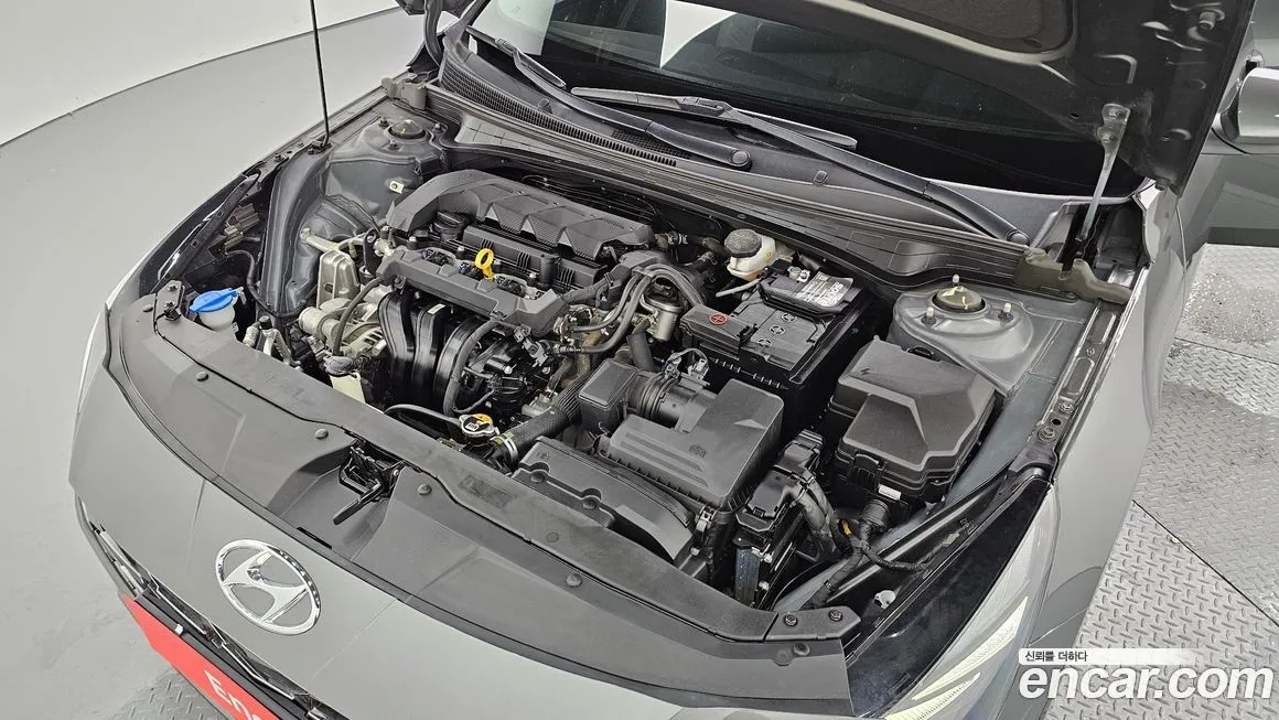 Hyundai AVANTE — фото 6
