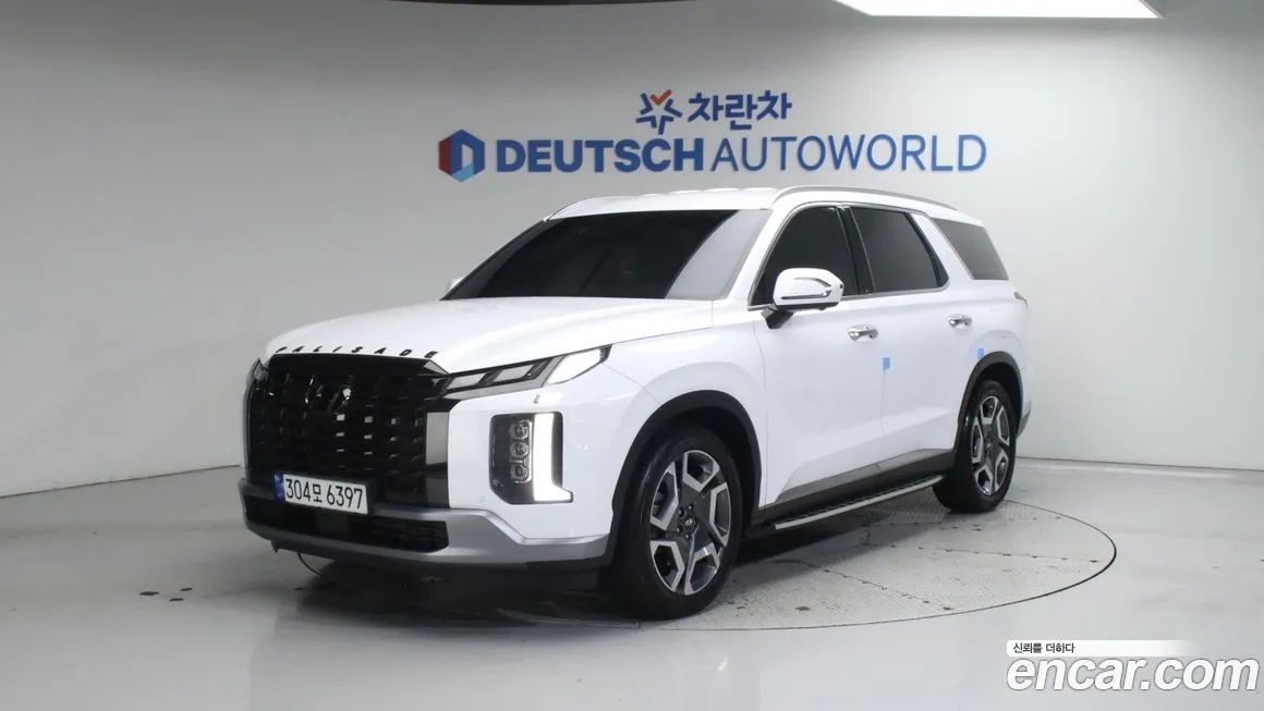 Hyundai Palisade — фото 1