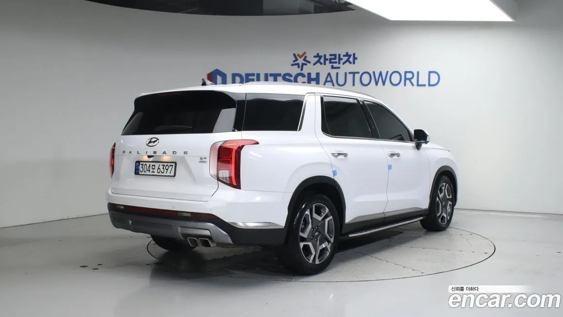 Hyundai Palisade — фото 2