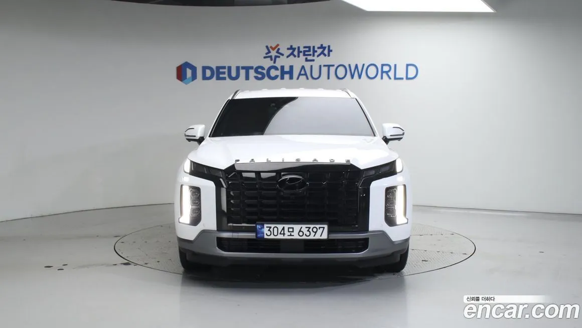 Hyundai Palisade — фото 3