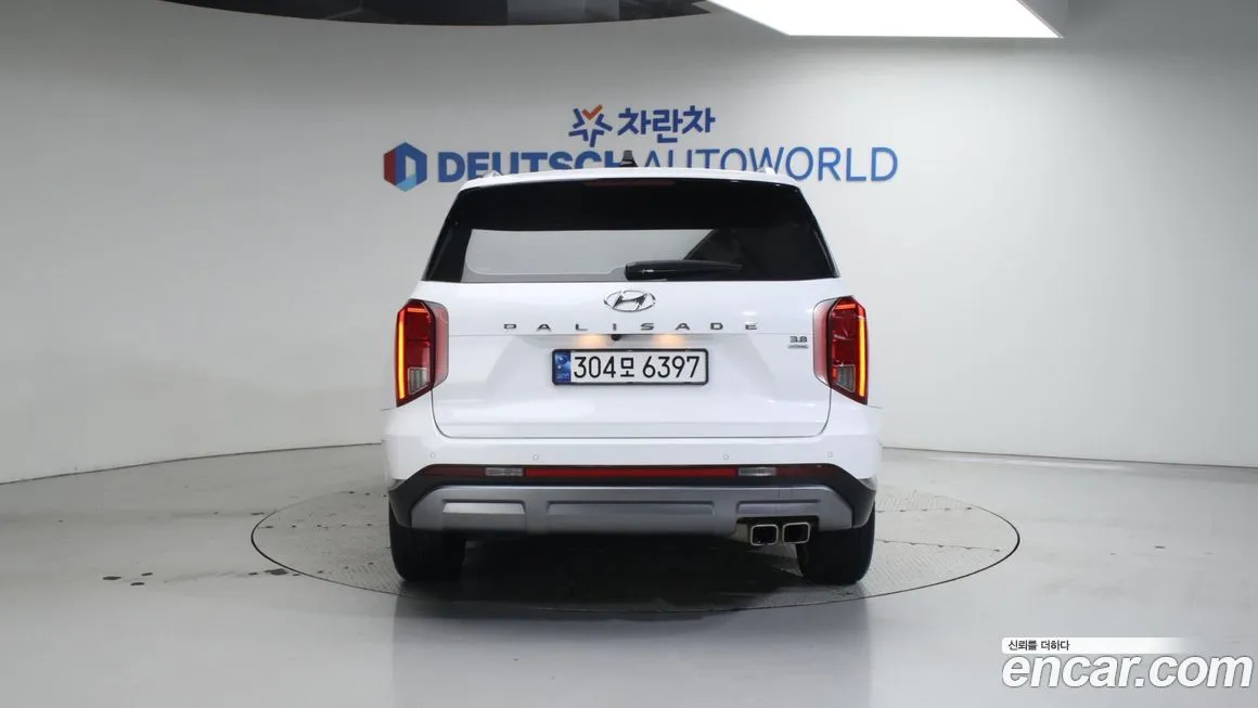 Hyundai Palisade — фото 4