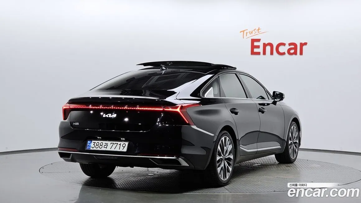 [object Object] K8 2022 из KR, фото 2