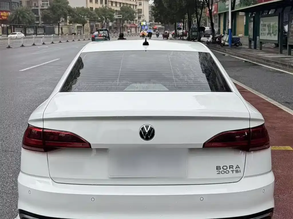 Volkswagen Bora 2022 из CN, фото 10