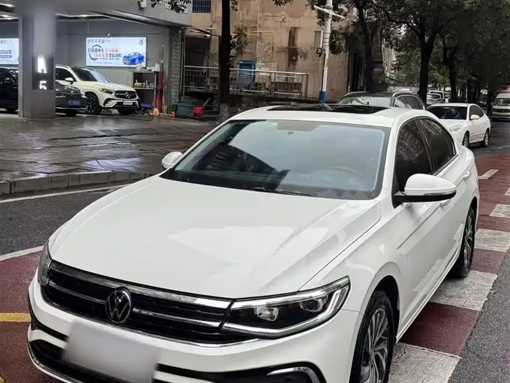 Volkswagen Bora 2022 из CN, фото 2