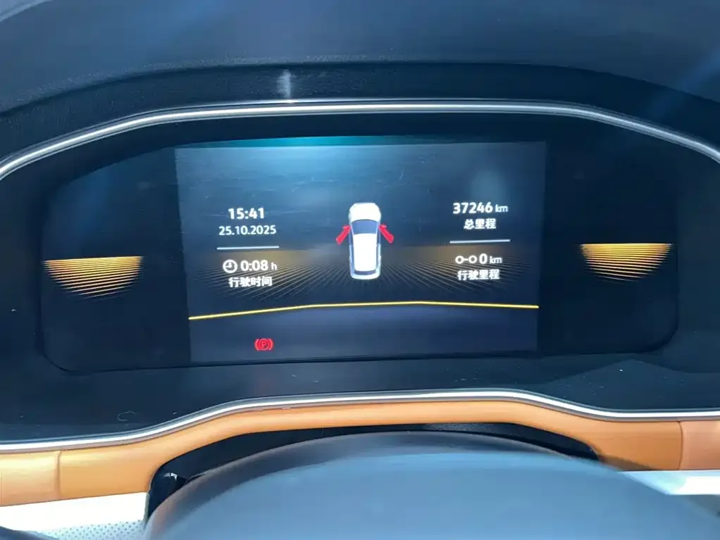 Volkswagen Bora 2022 из CN, фото 5