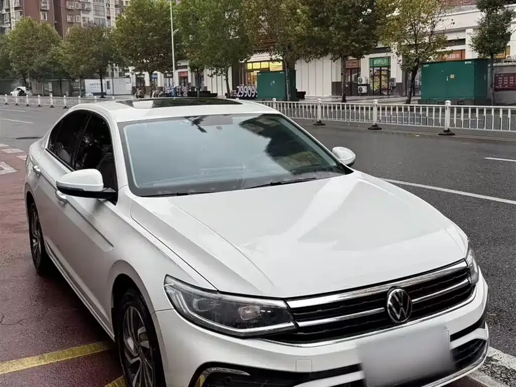 Volkswagen Bora 2022 из CN, фото 7