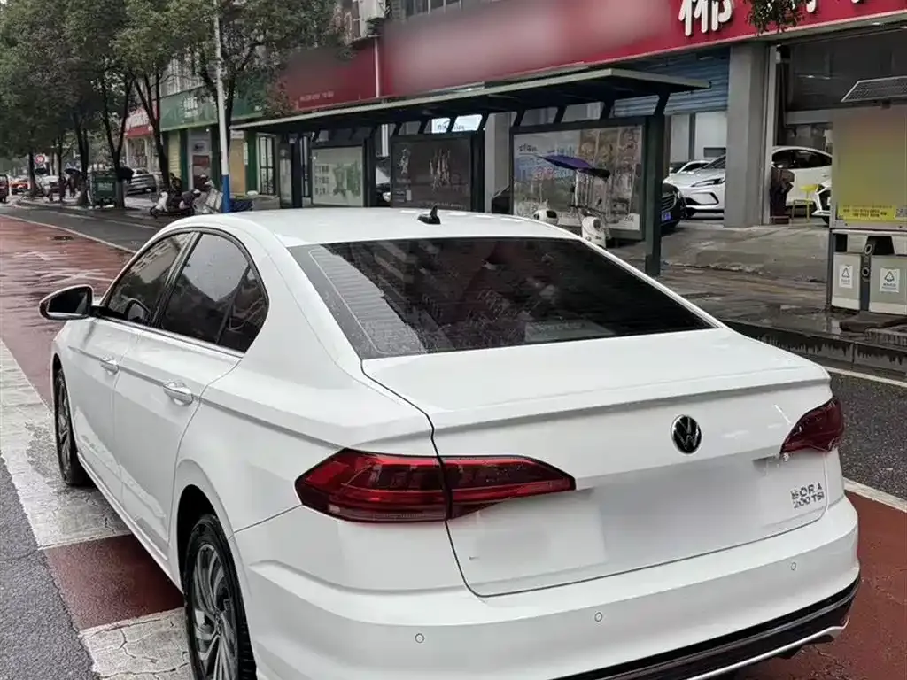 Volkswagen Bora 2022 из CN, фото 9