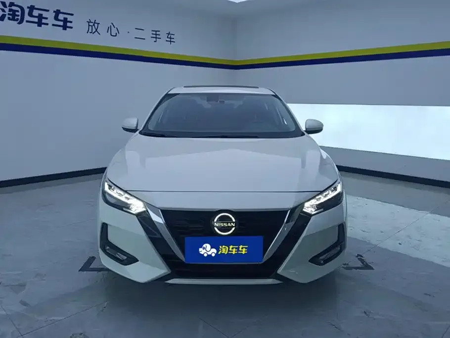 Nissan Sylphy 2021 из CN, фото 2