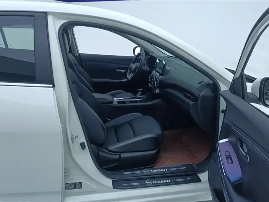 Nissan Sylphy 2021 из CN, фото 8