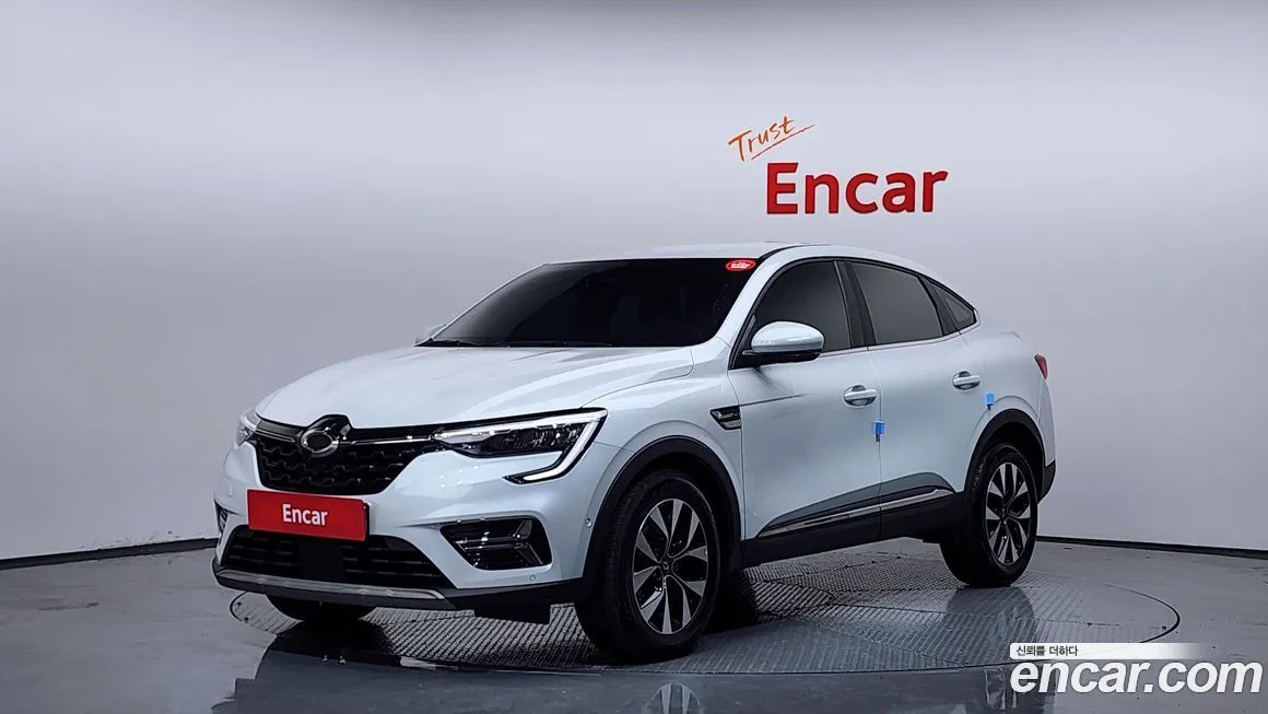 Renault Korea (Samsung) XM3 2023 из KR, фото 1