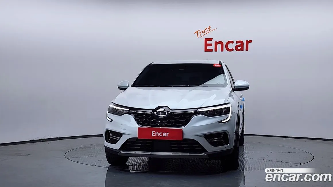 Renault Korea (Samsung) XM3 2023 из KR, фото 3