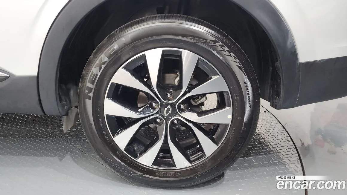 Renault Korea (Samsung) XM3 2023 из KR, фото 5