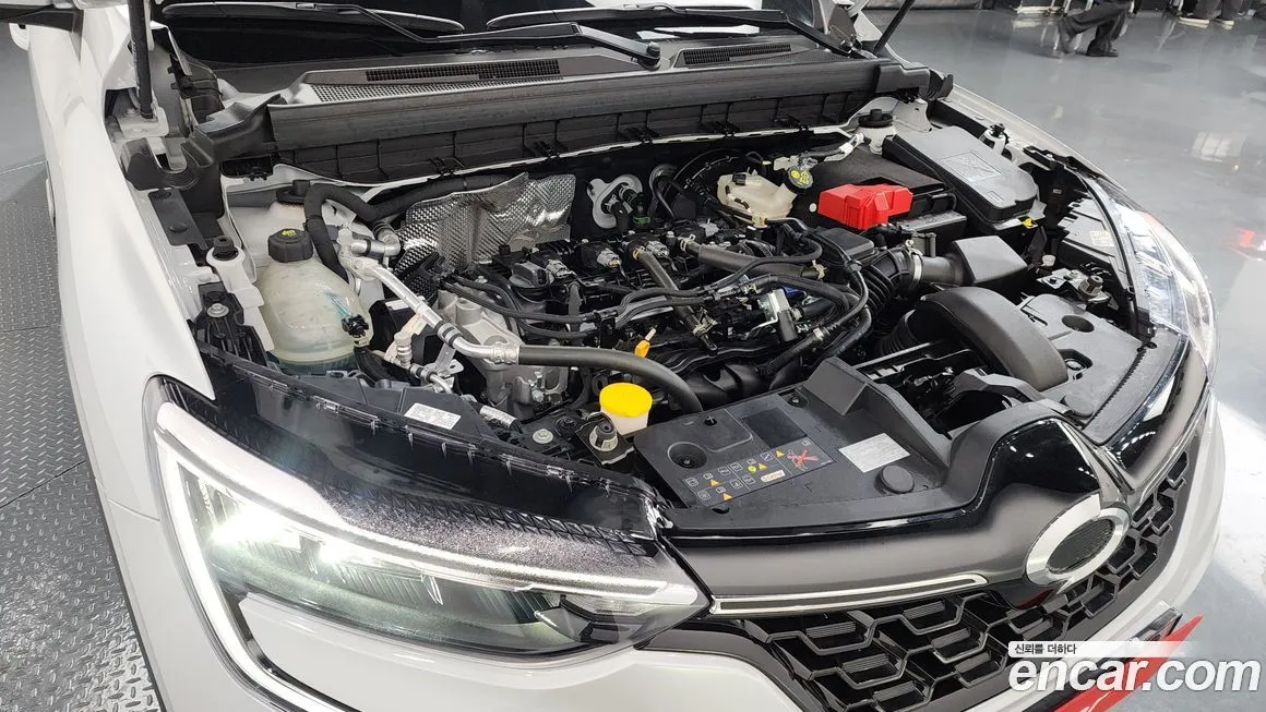 Renault Korea (Samsung) XM3 2023 из KR, фото 6