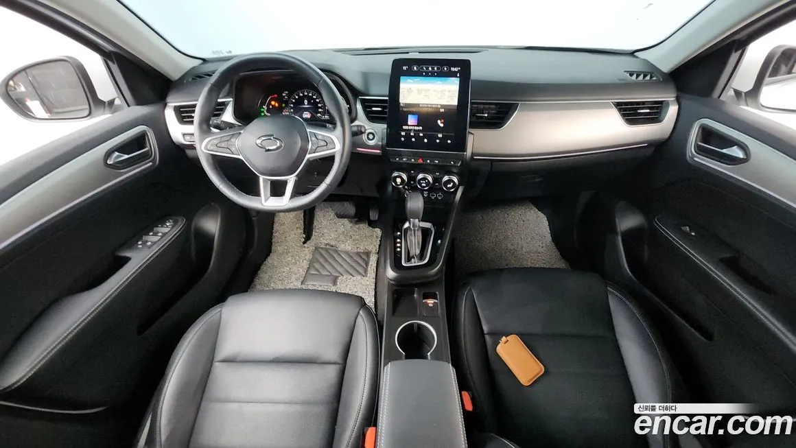 Renault Korea (Samsung) XM3 2023 из KR, фото 7