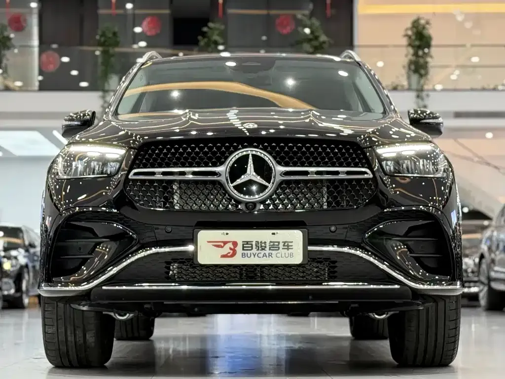 Mercedes-Benz GLE 2025 из CN, фото 3