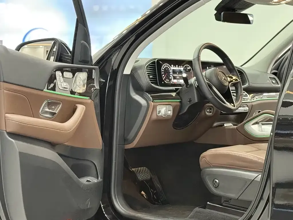 Mercedes-Benz GLE 2025 из CN, фото 5