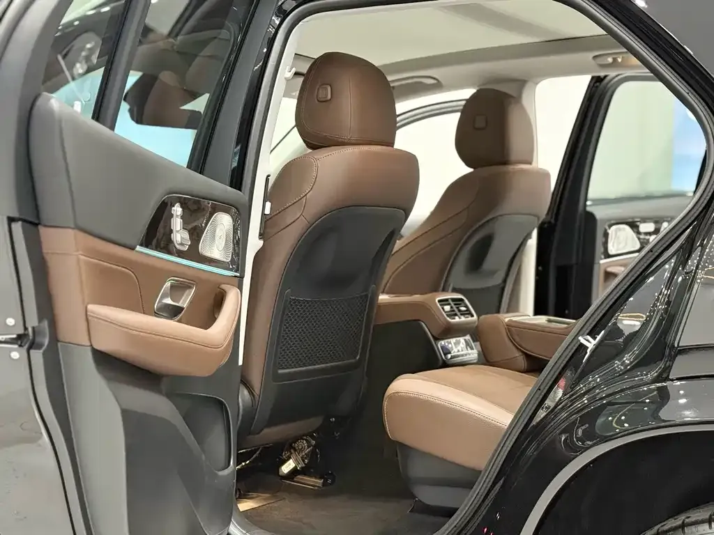 Mercedes-Benz GLE 2025 из CN, фото 6