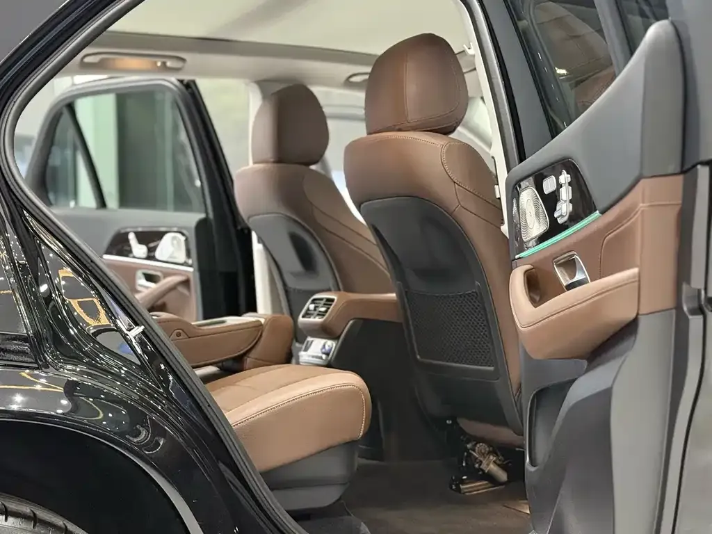 Mercedes-Benz GLE 2025 из CN, фото 8