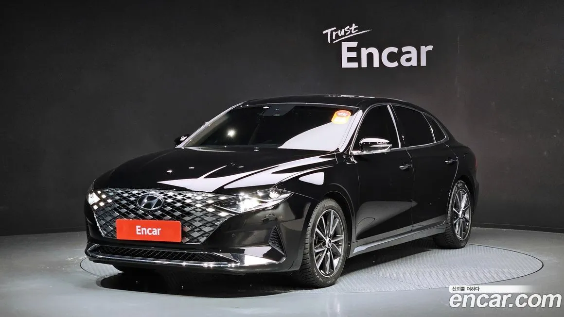 Hyundai Grandeur 2022 из KR, фото 1