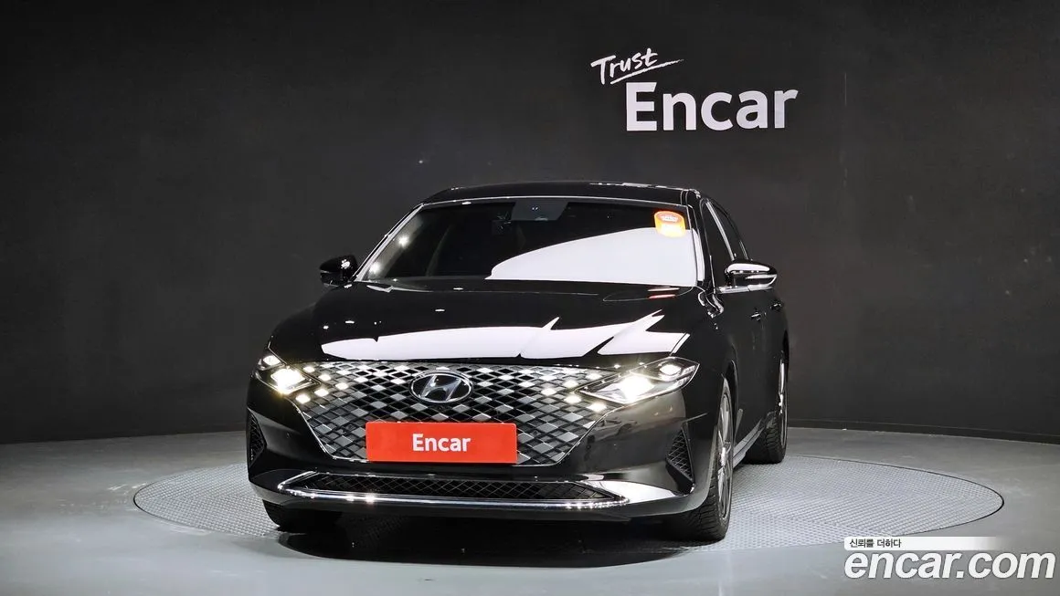 Hyundai Grandeur 2022 из KR, фото 3
