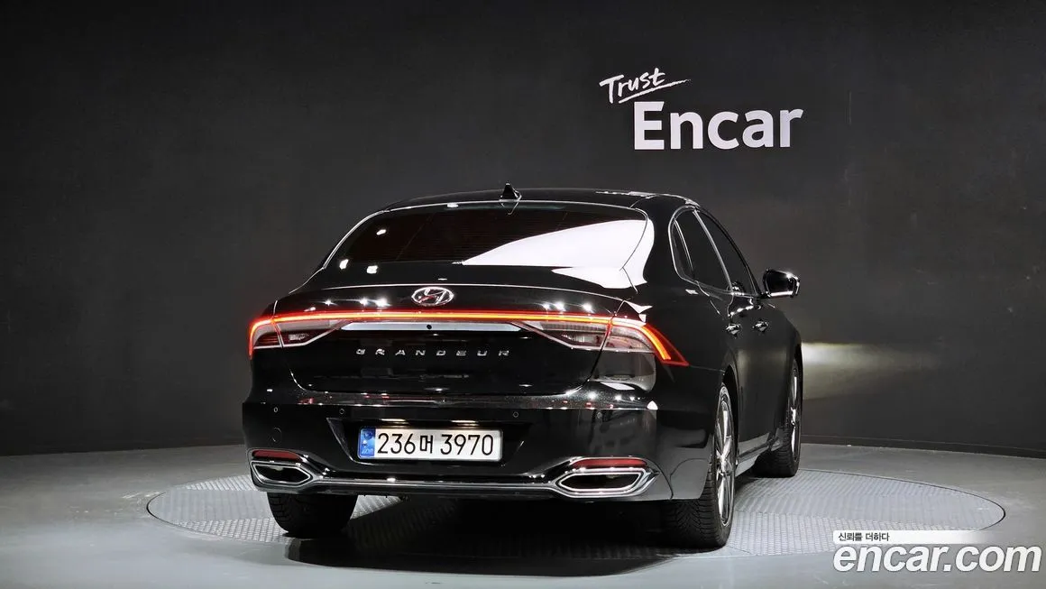 Hyundai Grandeur 2022 из KR, фото 4