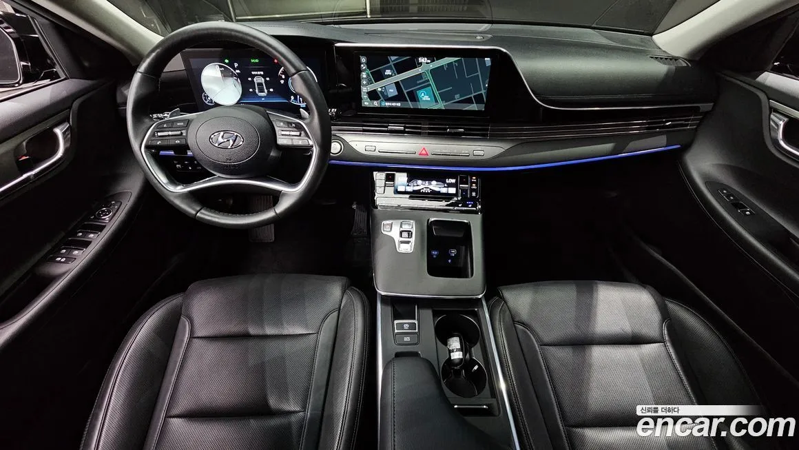 Hyundai Grandeur 2022 из KR, фото 7