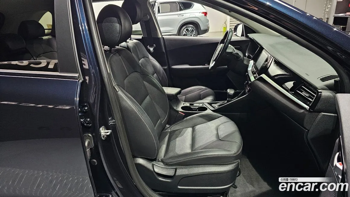 [object Object] Niro 2022 из KR, фото 10