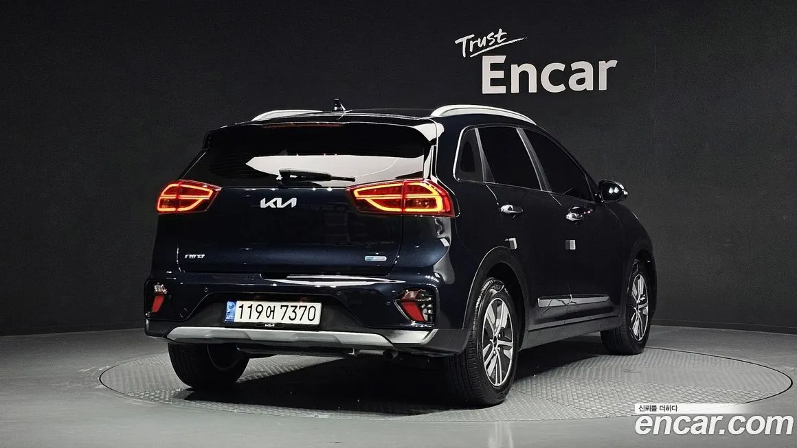 [object Object] Niro 2022 из KR, фото 2