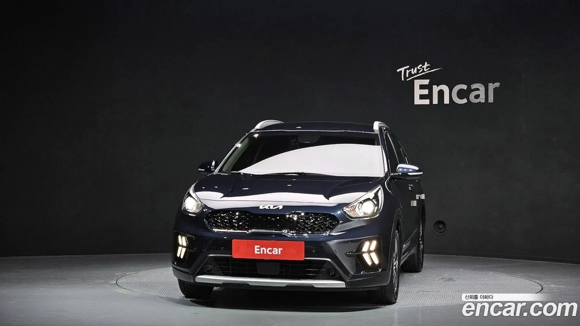 [object Object] Niro 2022 из KR, фото 3