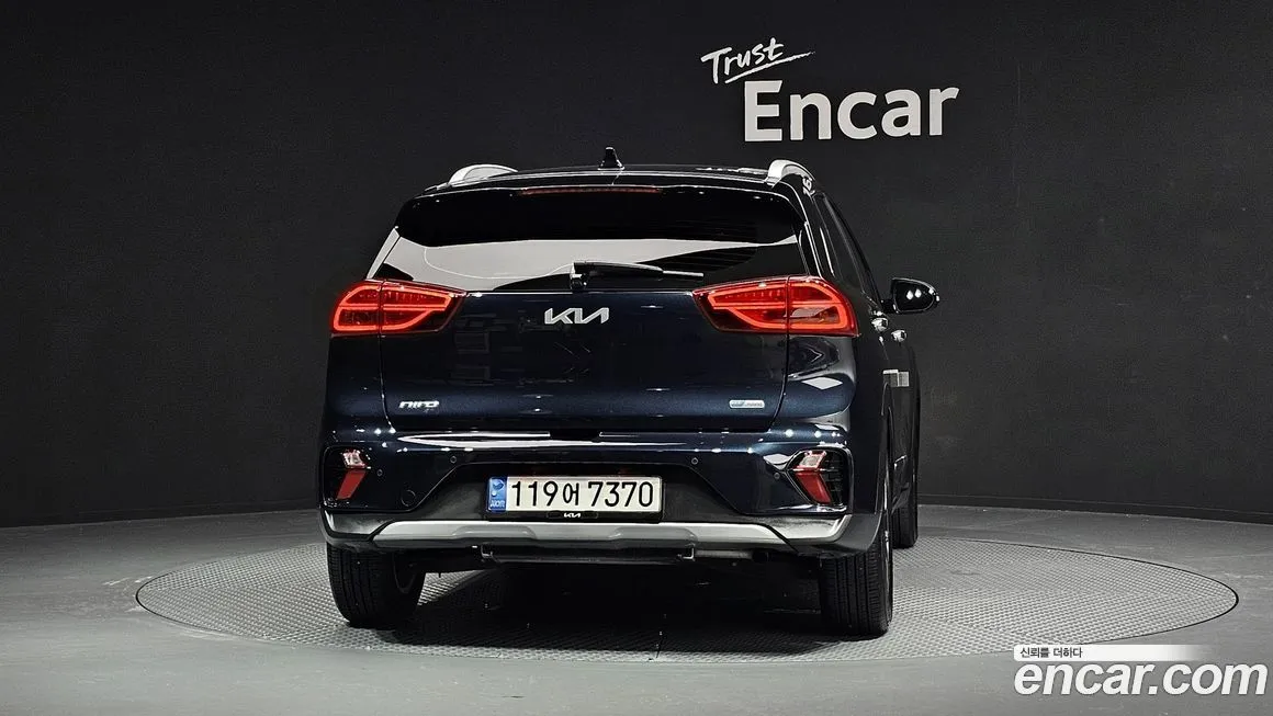 [object Object] Niro 2022 из KR, фото 4