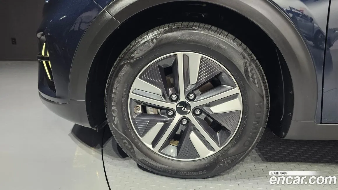 [object Object] Niro 2022 из KR, фото 5