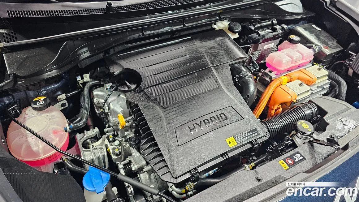 [object Object] Niro 2022 из KR, фото 6