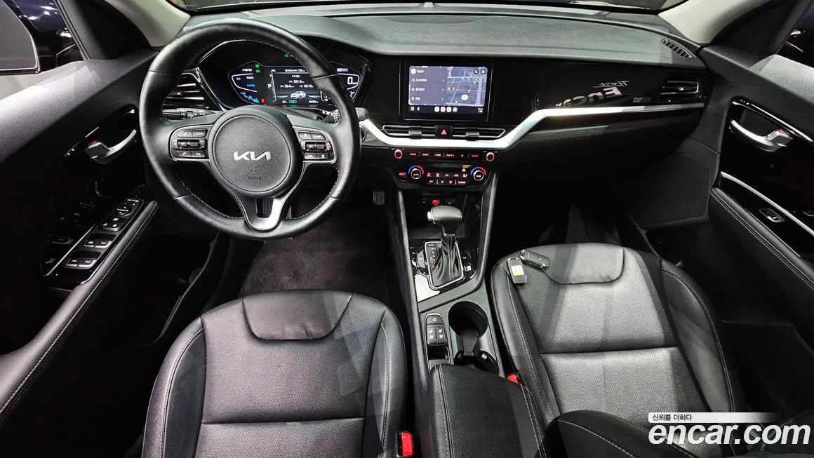 [object Object] Niro 2022 из KR, фото 7