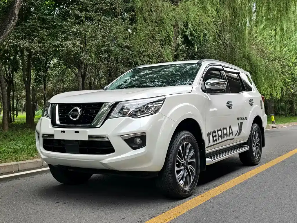 Nissan Terra 2021 из CN, фото 1