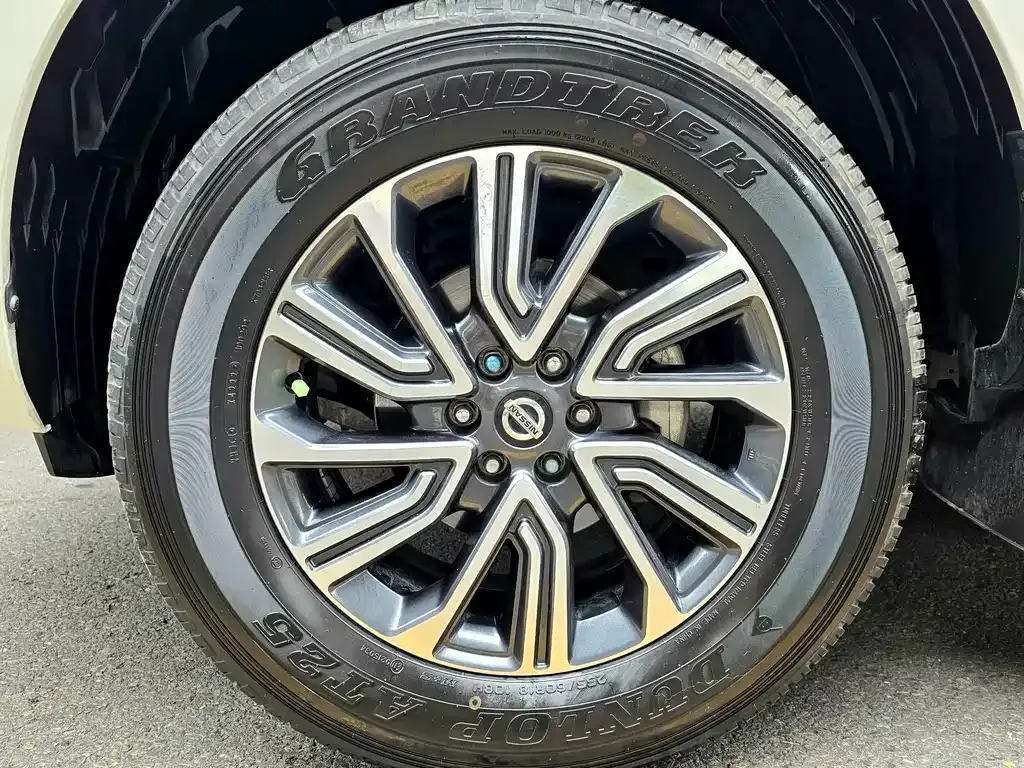 Nissan Terra 2021 из CN, фото 10