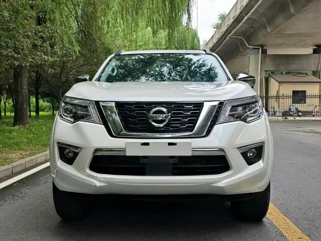 Nissan Terra 2021 из CN, фото 2