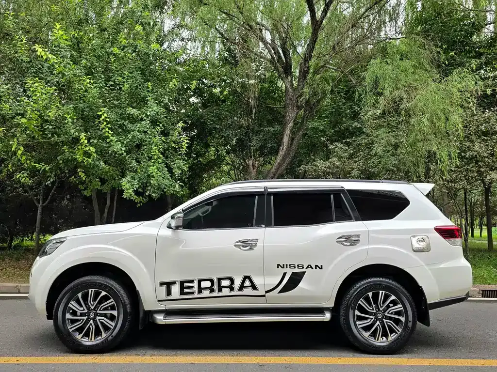 Nissan Terra 2021 из CN, фото 3
